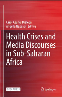 Image of HEALTH CRISES AND MEDIA DISCOURSES IN SUB-SAHARAN AFRICA