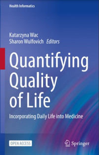 Image of Quantifying Quality of Life