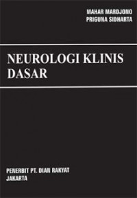 Image of Neurologi klinis dasar