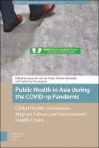 Image of Public Health in Asia During The COVID-19 Pandemic