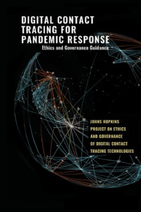 Image of Digital contact tracing for pandemic response:ethics and governance guidance