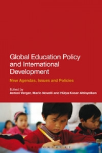 Image of Global education policy and international development