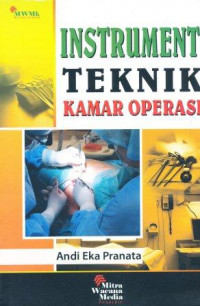 Image of Instrument teknik kamar operasi