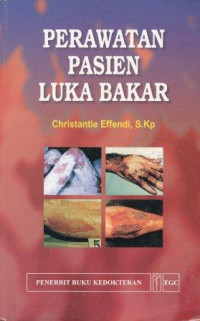 Image of Perawatan pasien luka bakar