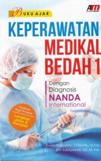 Image of Buku ajar keperawatan medikal bedah 1 : dengan diagnosis NANDA Internasional
