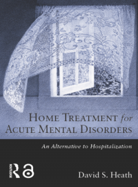Image of Home treatment for acute mental disorders :an alternative to hospitalization