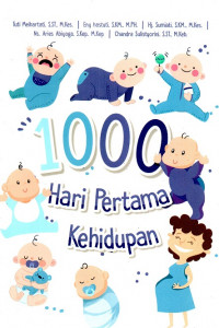 1000 hari pertama kehidupan