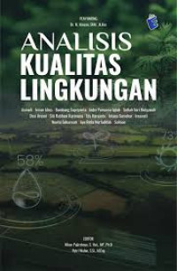 Image of Analisis kualitas lingkungan