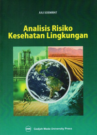 Image of Analisis risiko kesehatan lingkungan