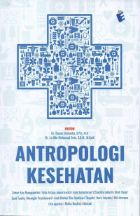 Image of Antropologi kesehatan