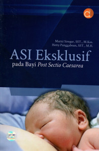 Image of ASI eksklusif pada bayi post sectio caesarea