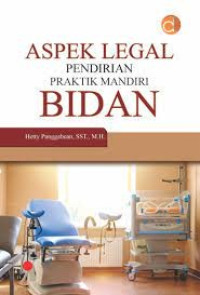 Image of Aspek legal pendirian praktik mandiri bidan