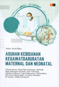 Image of Asuhan kebidanan kegawatandaruratan maternal dan neonatal