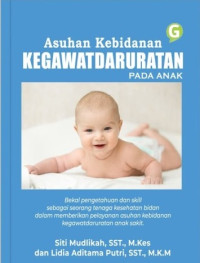 Asuhan kebidanan kegawatdaruratan pada anak