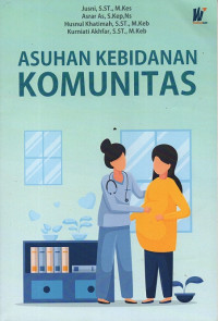 Image of Asuhan kebidanan komunitas