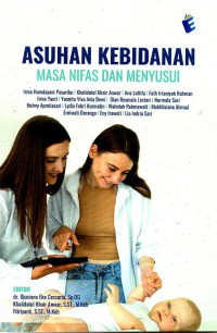 Image of Asuhan kebidanan masa nifas dan menyusui