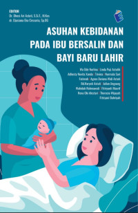 Image of Asuhan kebidanan pada ibu bersalin dan bayi baru lahir