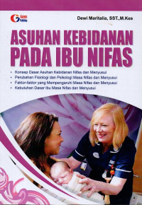 Image of Asuhan kebidanan pada ibu nifas