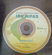 Asuhan Kebidanan pada Ibu nifas