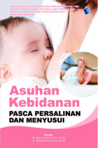 Image of Asuhan kebidanan pasca persalinan