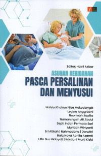 Image of Asuhan kebidanan pasca persalinan dan menyusui