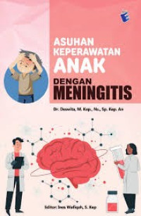 Image of Asuhan keperawatan anak dengan meningitis
