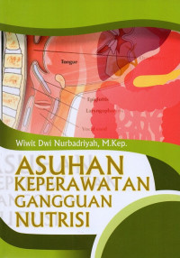 Asuhan keperawatan gangguan nutrisi