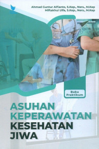 Image of Asuhan keperawatan kesehatan jiwa