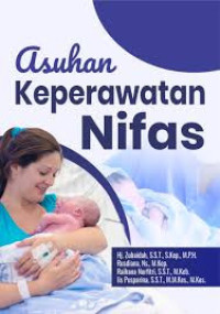Image of Asuhan keperawatan nifas