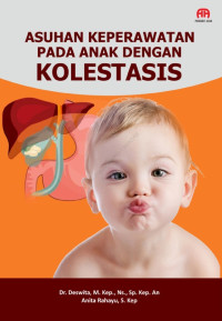Image of Asuhan keperawatan pada anak dengan kolestasis