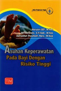 Image of Asuhan keperawatan pada bayi risiko tinggi
