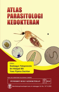 Image of Atlas parasitologi kedokteran