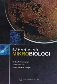 Image of Bahan ajar Mikrobiologi