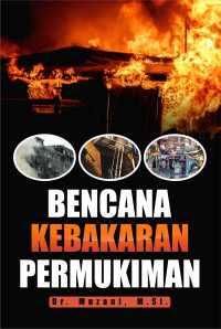 Image of Bencana kebakaran permukiman