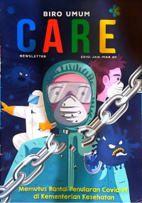 Image of Biro Umum : Care Edisi Jan-Mar 20