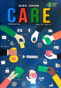 Image of Biro Umum :  Care Edisi Jul-Sep 19