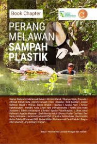 Book chapter perang melawan sampah plastik