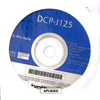 Image of Brother DCP-J125