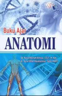 Image of Buku ajar anatomi