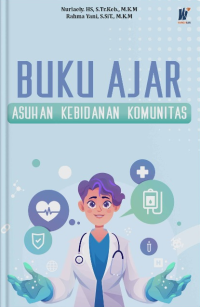 Buku ajar asuhan kebidanan komunitas