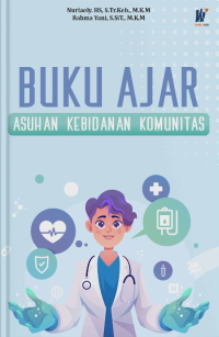 Image of Buku ajar asuhan kebidanan komunitas