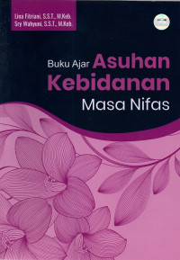Image of Buku ajar asuhan kebidanan masa nifas