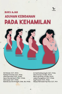 Image of Buku ajar asuhan kebidanan pada kehamilan
