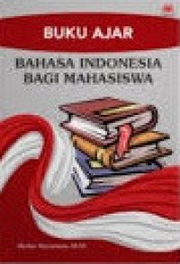 Image of Buku ajar bahasa indonesia bagi mahasiswa