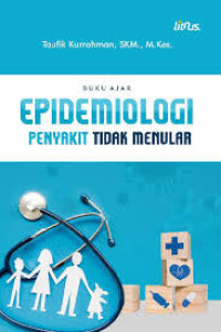 Image of Buku ajar epidemiologi penyakit tidak menular