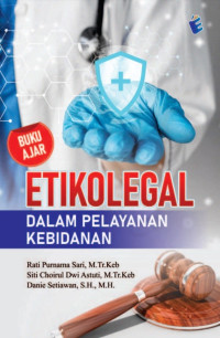 Image of Buku ajar etikolegal dalam pelayanan kebidanan