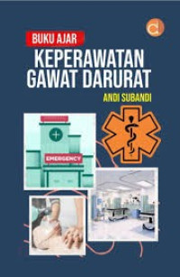 Image of Buku ajar keperawatan gawat darurat