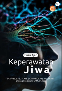 Buku ajar keperawatan jiwa