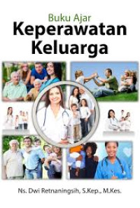 Buku ajar keperawatan keluarga