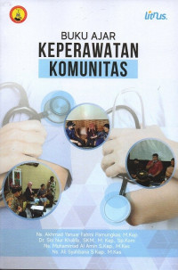 Image of Buku ajar keperawatan komunitas